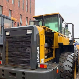 Thương hiệu nổi tiếng 5 tấn lg953 Telescopic bánh xe tải với Pallet ngã ba để bán - Product Image 6