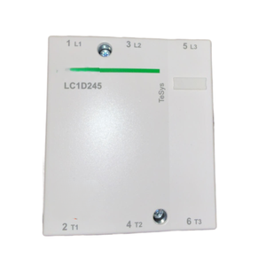 Oferta Especial: Contactor de Comunicación LC1D245M7C Nuevo y Original, Producto Genuino - Product Image 1