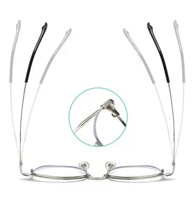 Factory Direct Square Blue Light Blocking Glasses Frame Women Optical Prescription Eye Glasses Men Clear Computer Eyewear