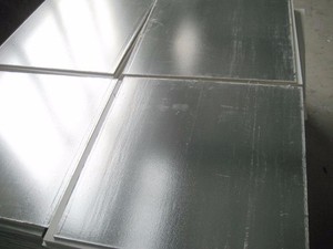 Soffitto in PVC Moderno Quadrato per Decorazione d'Interni, Uso Acustico in <span class=keywords><strong>Bagno</strong></span>, Sospeso, Ignifugo, Garanzia a Vita, Prodotto in Cina - Product Image 5