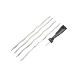 Kit d'entretien de précision pour canon en alliage de qualité tactique, ensemble d'outils de nettoyage pour l'aventure en plein air, boîte de rangement légère - Product Image 2