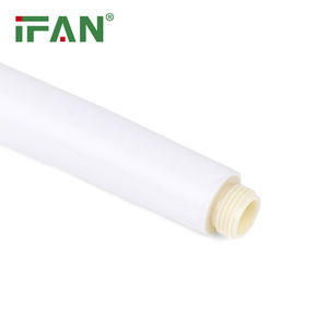 IFAN Stable Jet Water Control Handheld Stream Plate Balanced Pressure Bathroom <span class=keywords><strong>Fixture</strong></span> <span class=keywords><strong>Shower</strong></span> Head - Product Image 4