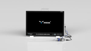 YIKEDA YKD-9127H 27 inç FHD Lapro ENT hysterosterotıbbi optik aletler için kompakt taşınabilir cerrahi görüntüleme sistemi - Product Image 3