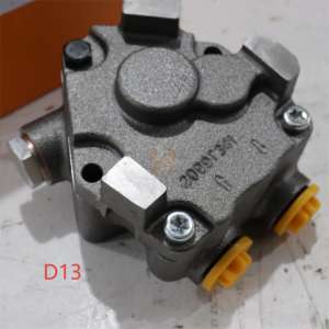 Bomba de Combustible de Alto Rendimiento D13 85103778 para Camión Volvo International, Pieza de Repuesto para Motor D13 85103778, Piezas de Maquinaria - Product Image 5