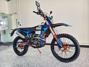 KEWS K23 YBS300 无连杆 300cc 四冲程耐力赛越野摩托车成人越野摩托车 - Product Image 6