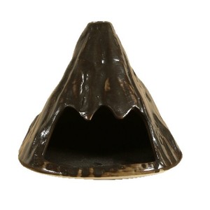 <b>Ceramic</b> Incense Burner Cone Shape Sandalwood Aromatherapy Home Decor <b>Diffuser</b> Holder - Product Image 5