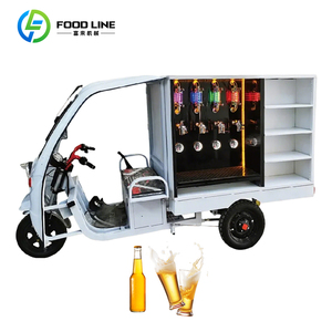 Réfrigérateur Kegerator avec robinet pour usage domestique et commercial, distributeur de bière artisanale <span class=keywords><strong>à</strong></span> économie d'énergie - Product Image 4