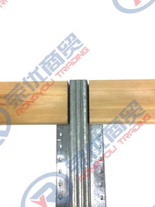 G90 Lijn Paal Voor Houten Hek Te Koop - Product Image 4