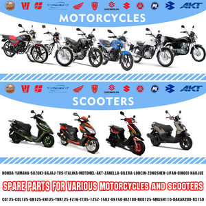 Prix pas cher <span class=keywords><strong>MONDIAL</strong></span> HD254 levier à main ensemble pièces de rechange de moto de moteur Growsun - Product Image 4