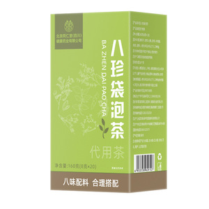 Bazhen bottiglia di erbe 160g otto ingredienti combinazione sapore ragionevole abbinamento birra conveniente Spot generando - Product Image 1