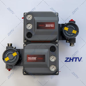 Fisher DVC6200 DVC2000 DVC6030 Valve Positioner Control Valves for <b>Measuring</b> & <b>Analysing</b> <b>Instruments</b> <b>Stock</b> Available - Product Image 4