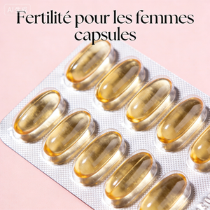 Капсулы для поддержки репродуктивной функции с органическими витаминами по отличной цене, для женской фертильности, гормонального баланса взрослых, улучшения женской фертильности - Product Image 3