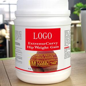 Grosir OEM Label pribadi 1lb Standard Winstown Curve <span class=keywords><strong>Weight</strong></span> <span class=keywords><strong>Gainer</strong></span> suplemen mengisolasi Protein bubuk - Product Image 4