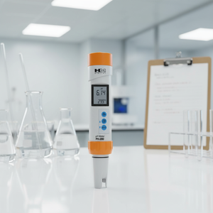 Medidor de <span class=keywords><strong>pH</strong></span> Digital J&R para Piscinas, Sonda de <span class=keywords><strong>pH</strong></span> Líquida, Probador para Laboratorio y Agua - Product Image 5