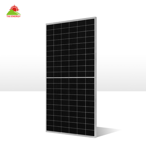 Precio de paneles solares de 660w desde China - Product Image 3