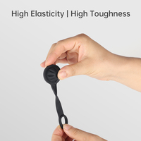 DIDEEP Capuchon anti-poussière en silicone pour régulateur de plongée de première étape