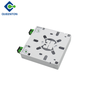 Panel de pared de <span class=keywords><strong>fibra</strong></span> óptica 86, adaptador SC montado en la pared interior de 2 núcleos, <span class=keywords><strong>roseta</strong></span> pigtail de 0,5 M, 86*86mm, caja de terminales de <span class=keywords><strong>fibra</strong></span> óptica de 2 núcleos - Product Image 3