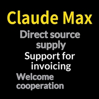 Código de Cuenta de Carga Exclusiva Claude, Suscripción a Stock Oficial para Miembros 4.5pro, Usado, Hecho en China