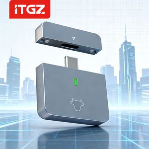 Unidad de Estado Sólido NVMe M.2 de 2 TB con Carcasa de Aluminio, USB 3.2 Tipo C de Alta Velocidad 10G, Externa para Portátil, Plug and Play 2230 - Product Image 1