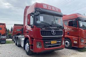 Camion tracteur SHACMAN X3000 6X4 Euro 3 Diesel LHD remis à neuf avec climatisation, boîte de vitesses FAST robuste, moteur Weichai 351-450 ch - Product Image 6