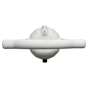 Hiroka Yasu Bathroom <b>Grab</b> <b>Bar</b> Suction Cup No Drill Wall Mounted Toilet Bathtub Handle Anti Slip Support Armrest - Product Image 2