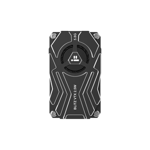 Nuevo VTX IFlight BLITZ Whoop 2.5W 5.8G para Drones de Carreras FPV, Accesorios, 40 Canales, Control de Video de 8 Canales, Negro, 47g - Product Image 3