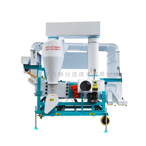 Hạt giống trọng lực tách cà phê Hạt ca cao rung máy phân loại hạt ngô Máy làm sạch - Product Image 4