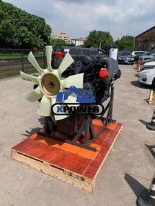 Ensemble moteur complet pour excavatrice sur chenilles XPower DX380LC-3 DX300 DX340 DL08K DL08S DL08, neuf, garantie 6 mois, testé et certifié - Product Image 5