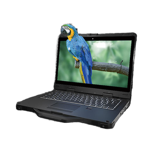 Thinckin - Portátil Industrial Resistente de 14 Pulgadas, Impermeable/Antipolvo, Portátil Inteligente Inalámbrico con Procesador Os I5, SSD, para Negocios, X14f - Product Image 2
