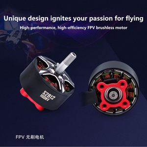 360KV/700KV/630KV Professional <b>Brushless</b> Motor for UAV Aircraft CF Prop for <b>RC</b> <b>Car</b> Quadcopter FPV Freestyle FPV Racing Drone - Product Image 6