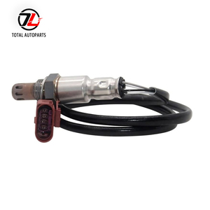 Vorderer Lambda-Sauerstoffs ensor OEM 03 C906262AT 03C 906 262 AT OZA629-V23 Passend für AU-DI <span class=keywords><strong>SE</strong></span>-AT Tole-do SKO-DA Fab-ia Rapi-d Roo-mster - Product Image 2