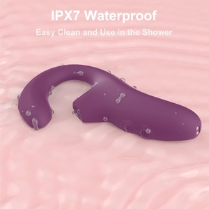 Wholesale Female Clitoral Suction <strong>Vibrators</strong>, Clitoral Suction Cup G-spot <strong>Dildo</strong> <strong>Vibrators</strong> - Product Image 4
