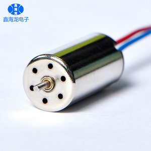 ไมโครมอเตอร์ 3.7V 53000 รอบต่อนาที มอเตอร์กระแสตรงแบบแปรงถ่านแม่เหล็กถาวรสำหรับการใช้งานในแบบจำลอง - Product Image 3