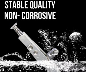 Balustrade en verre et acier inoxydable de qualité supérieure pour balcon et terrasse - Product Image 2