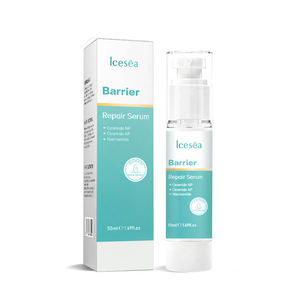 Crema Facial OEM con Ceramida y Niacinamida, Repara la Barrera Cutánea, Hidrata, Calma el Enrojecimiento, para Piel Sensible, Marca Privada, Venta al Por Mayor - Product Image 6