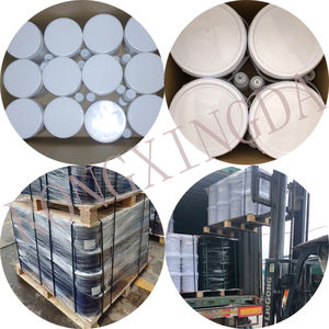 Hoge temperatuurbestendigheid, hoog transparant platina uitgehard vloeibaar siliconenrubber van voedingskwaliteit voor gieten; - Product Image 5