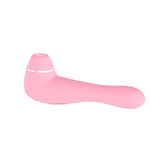 Sıcak satış yüksek kalite mor meme su geçirmez bükülebilir titreşimli yapay penis emme fonksiyonu ile yetişkin emme oyuncaklar - Product Image 6