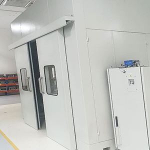 Prensa de perforación Sala insonorizada Reducción de ruido industrial y materiales insonorizados respetuosos con el medio ambiente - Product Image 4