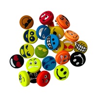 Absorbeur de chocs pour raquette de tennis à visages variés Amortisseur de tennis Amortisseur antivibrateur de tennis