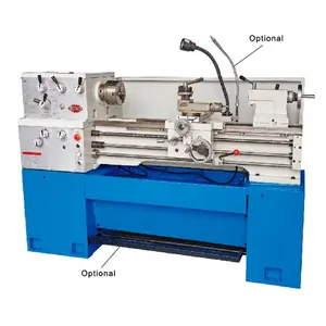 Sp2143 Hot!!!! China Horizontal Torno Metal Lathe Machine Gear Head Lathe Machine Mechanical with 356mm Swing over Bed