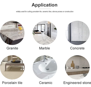 Diamond <span class=keywords><strong>Disc</strong></span> 5-12in Porcelana Telha Cerâmica Corte Disco Seco/Wet Diamond Saw Blade <span class=keywords><strong>Disc</strong></span> para Angle Grinder Metal <span class=keywords><strong>Glass</strong></span> - Product Image 6