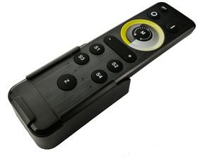 D011 Đơn Màu <span class=keywords><strong>Dimmer</strong></span> APP Wifi Kiểm Soát DC12-24V 1 Zone 4 * 4A <span class=keywords><strong>LED</strong></span> Đơn Màu Tuya Wifi Điều Khiển - Product Image 4