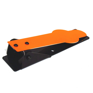 7.6CM Bullseye Amovible Arbalète Bombe À Eau Spécial En Plastique Cible Plaque Ne Réinitialise Pas L'équipe De Guerre Tir Formation Humaine - Product Image 4