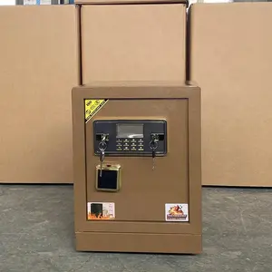 Wholesale price hidden safe steel deposit safe box digital safe box for money with code lock for documents