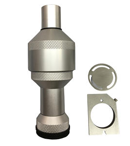 Pm10 монитор качества воздуха, малая громкость <span class=keywords><strong>Pm</strong></span>, 2,5 пробоотборник воздуха, впускной и ударный инструмент для измерения качества воздуха, газовый тестер - Product Image 4