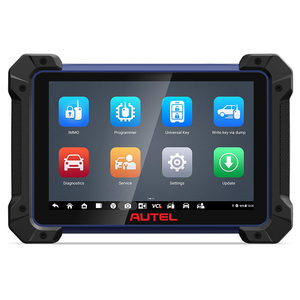 เครื่องมือวินิจฉัยรถยนต์ MaxiIM IM608 PRO II OBD2 ออลอินวัน รองรับการรีเซ็ต IMMO และการปรับแต่ง - Product Image 1