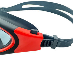 Lunettes de natation de compétition pour adultes, sans fuites, <span class=keywords><strong>anti</strong></span>-buée, protection UV, en silicone, lunettes de natation professionnelles - Product Image 2