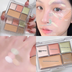 Correcteur Crème Éclaircissant Couvrant les Imperfections, les Marques d'Acné et les Cernes, Laisse la Peau Lumineuse, Naturelle et Radieuse, Tenue Longue Durée - Product Image 6