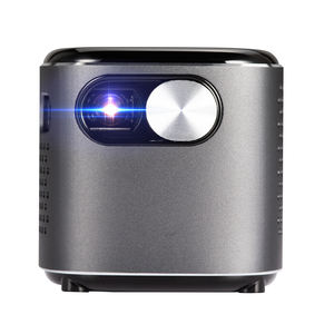 Offre Spéciale D048B Android7.1 double Wifi Smart Led DLP Mini <span class=keywords><strong>projecteur</strong></span> de poche <span class=keywords><strong>Texas</strong></span> Instruments DLP <span class=keywords><strong>Pico</strong></span> <span class=keywords><strong>projecteur</strong></span> - Product Image 3