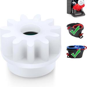 Engranaje de repuesto para fregona giratoria para cubo de fregona dar O-ce - Product Image 3